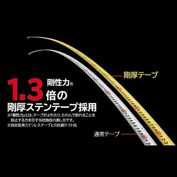 TJMデザイン(タジマ) 剛厚Gステンロック25 5m×25mm GAGSL25-50|diy-tool|04