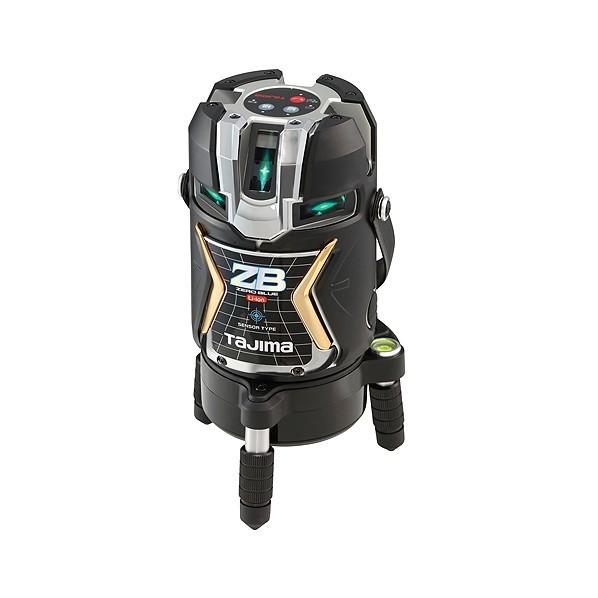 ※法人専用品※TJMデザイン レーザー墨出器 NAVIZEROBLUEセンサーリチウム-KJC三脚セット ZEROBLSN-KJCSET | ブランド登録なし | 10