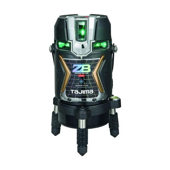 ※法人専用品※TJMデザイン レーザー墨出器 NAVIZEROBLUEセンサーリチウム-KJC三脚セット ZEROBLSN-KJCSET | ブランド登録なし | 01