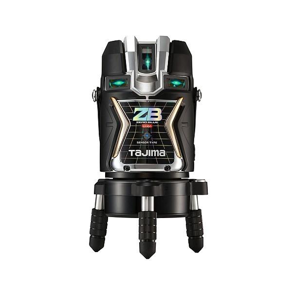 ※法人専用品※TJMデザイン レーザー墨出器 NAVIZEROBLUEセンサーリチウム-KJC三脚セット ZEROBLSN-KJCSET | ブランド登録なし | 07