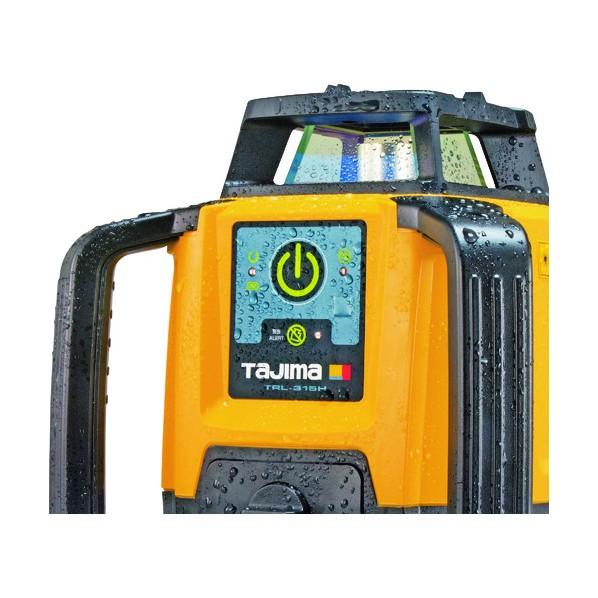 TJMデザイン タジマローテーティング315Hスタンダード受光器付 TRL-315H