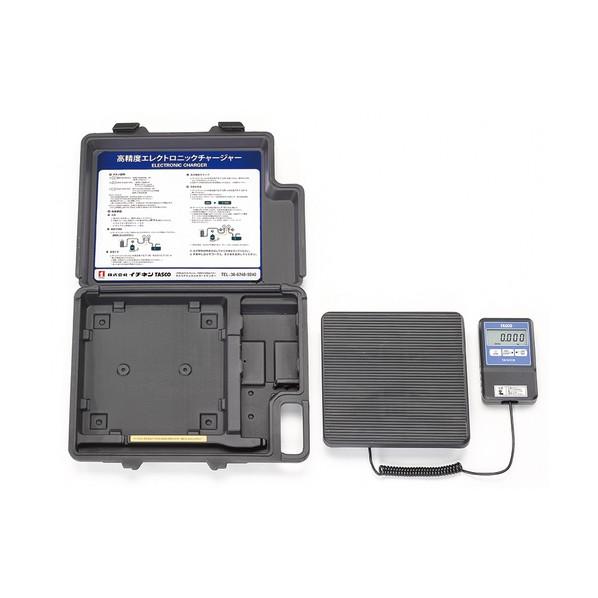 タスコ イチネン高精度エレクトロニックチャージャー TA101CB TA101CB