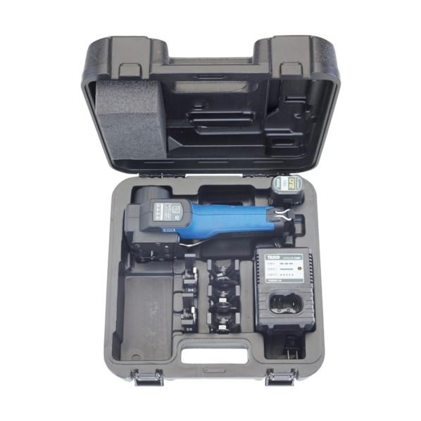 タスコ 電動フレアツール(セット) TA550SF 1点 : DIY FACTORY ONLINE