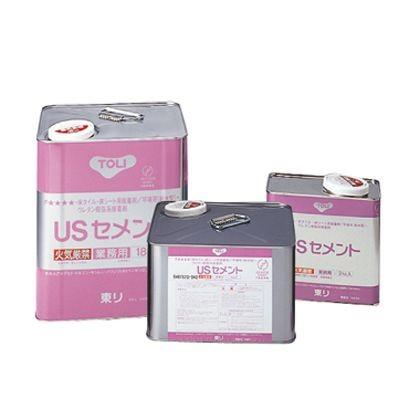 東リ USセメント 9kg NUSC-M 0