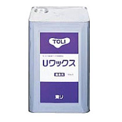 東リ　Uワックス　18kg　UWAX-L