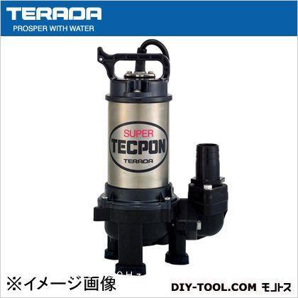 寺田ポンプ 寺田 汚物混入水用水中ポンプ非自動60Hz 60HZ 210 x 175