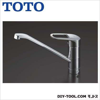 TOTO - 混合水栓　TOTO　キッチン用エコ水栓　TKY231E　台付きワンホール TKY231E エコシングル水栓 1個 TOTO 【通販モノタロウ】