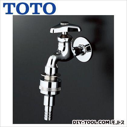 TOTO カップリング横水栓 T28AUNH13 1 : DIY FACTORY ONLINE SHOP 
