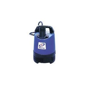ブランド登録なし - 鶴見製作所(ツルミポンプ) 押し並べて工事水抜き用水中ハイスピンポンプ(50HZ)LB480J(水中揚水機) LB-480J 1台 庭、ガーデニング-散水、水栓、水周り