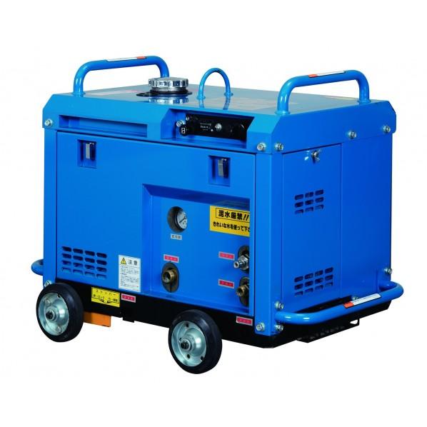 1. 鶴見製作所 エンジン式高圧洗浄機 HPJ-5ESM 鶴見製作所(ツルミポンプ) 高圧洗浄機エンジンシリーズ(防音タイプ