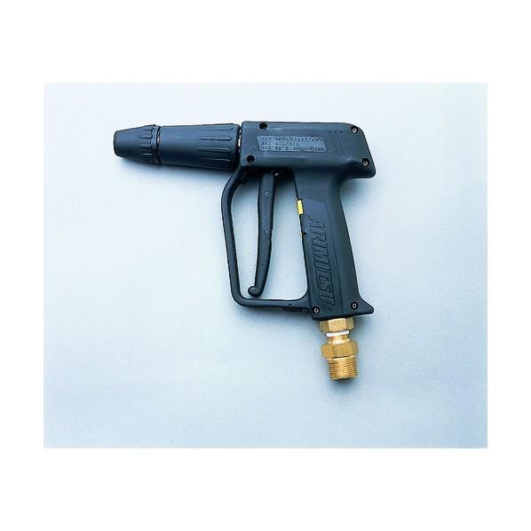 鶴見製作所 高圧洗浄機 モータ駆動式(ベーシックタイプ) 14.8L/min 4.5MPa HPJ-240A2 60HZの画像
