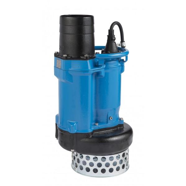 法人専用品※鶴見製作所(ツルミポンプ) 水中ポンプ KRS45.5-51 : DIY