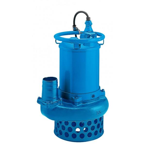 法人専用品※鶴見製作所(ツルミポンプ) 水中サンドポンプ NKZ33.7-61