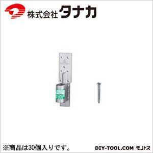 タナカ ビスどめホールダウンU 20 kN用 40×195×6.0 AF4146 : DIY