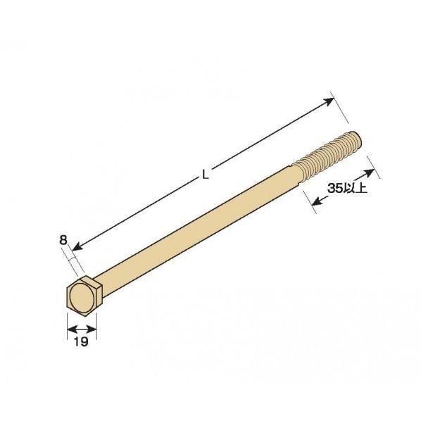 タナカ Z六角ボルト M12 315 AB331500