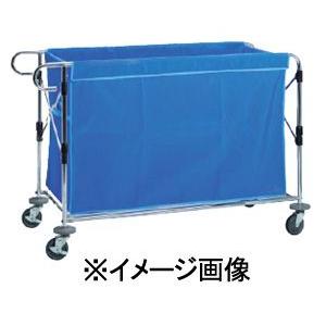 テラモト UF多分別回収カート(袋)360リットル 黄 DS-579-062-5 1点_1