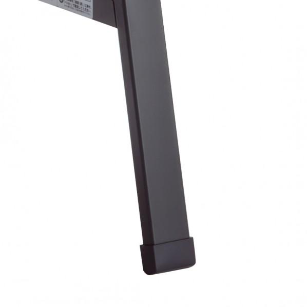 テラモト クッション付きレスキューボードベンチ 脚部ブラック クラシックピンク W1800×D460×H420mm BC-309-127-6 1台