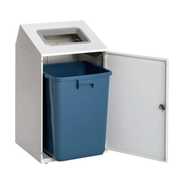 テラモトニートSTF プラスチック用約460×460×813mmオフホワイトDS-166-315-7の画像
