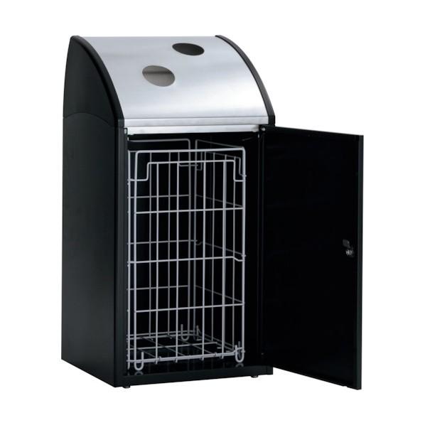 インテリア雑貨 テラモトTrim(トリム) STF ステン あきびん用470×435 