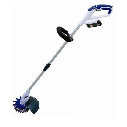 高儀(EARTMAN) 18V充電式2WAYグラストリマー GGT-180LiA : DIY FACTORY 