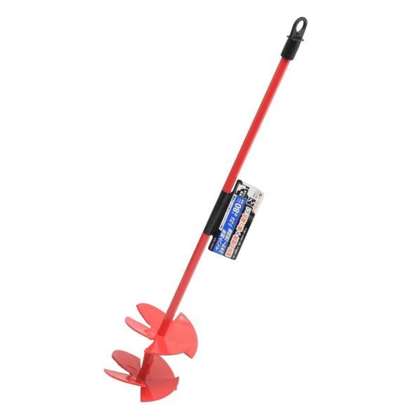 楽天市場 Earth Man ペイント撹拌ミキサー2枚羽根 S 21a