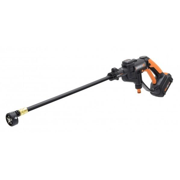 高儀 充電式洗浄ガン Hydroshot セット WG629.3 1個