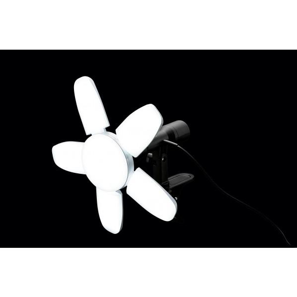 高儀（TAKAGI） 高儀|EARTMAN|アースマン LEDクリップライトSAKUTO NEO