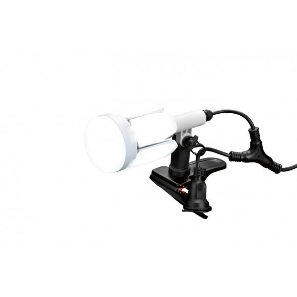 高儀（TAKAGI） EARTH MAN防雨型LEDクリップライトSAKUTO60WCLT-60SLA