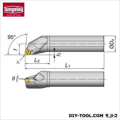 タンガロイ TACバイト A25R-PWLNL06-D320
