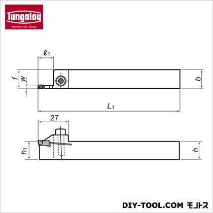 タンガロイ TACバイト CGSSR2525-20