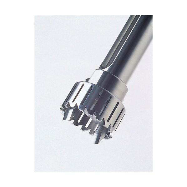 テラオカ ハイフレックスディスパーサー（ジェネレーター付）HG92-3 12-0623-53 1組の画像