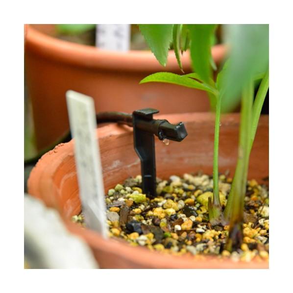 タカギ（takagi） 水やりスターターキットタイマー付(鉢植え用) GKK105