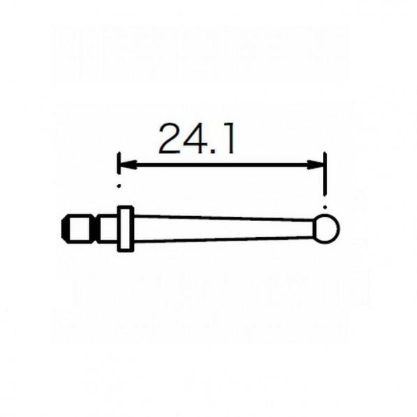 東京精密 RONDCOM73A用スタイラス 汎用 0194 410