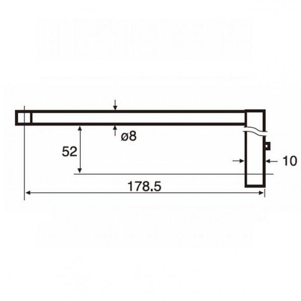 東京精密 アーム 深溝測定 DM45531