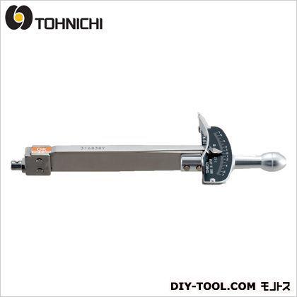 TOHNICHI  トルクレンチ 東日製作所 トルクレンチ(トルク測定範囲、左右1~7N・m) 全長:22cm