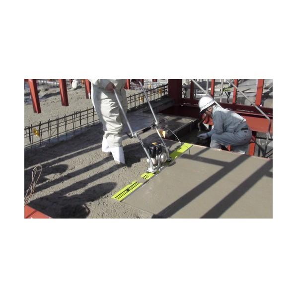 法人専用品※友定建機 マジックダンパー(エンジン式) ES-1 1 : DIY