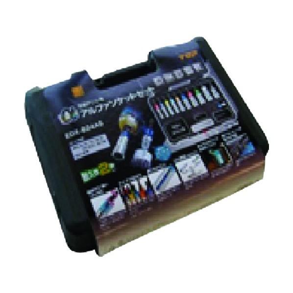 トップ工業 TOP 電動ドリル用アルファソケットセット EDX-824AS 1個 