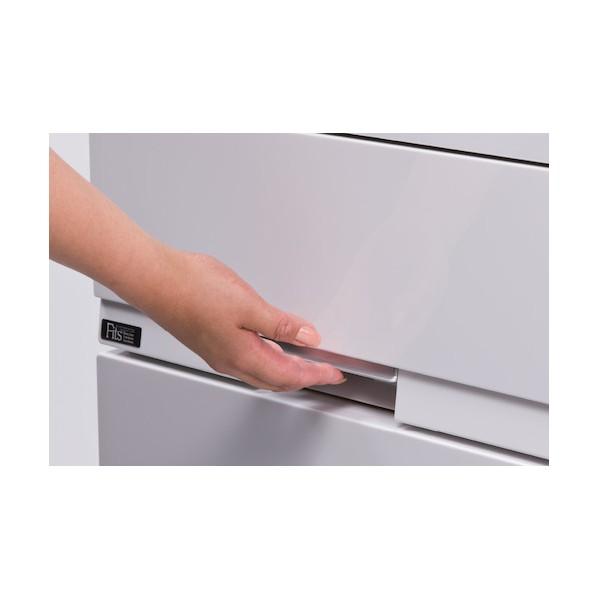 天馬 フィッツプラスプレミアム セラミックホワイト FP6505-W : DIY