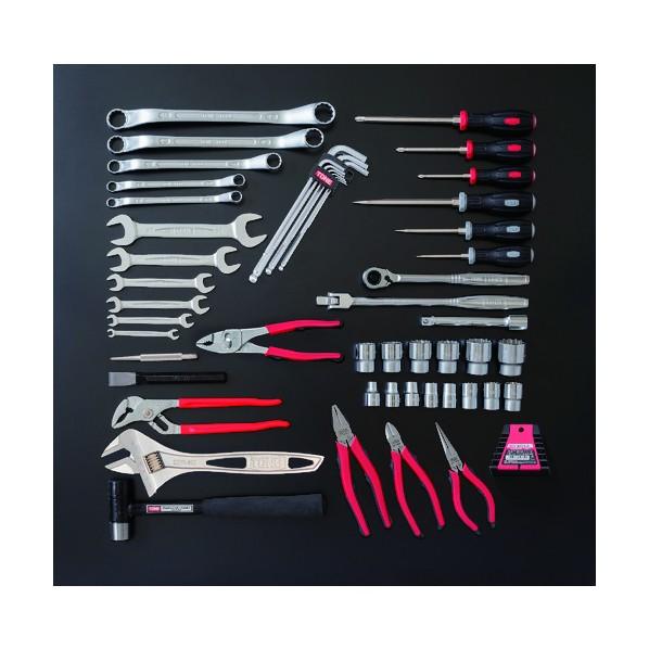 TONE(トネ) ツールセット TSS4331BK 1セット