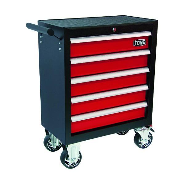 ※法人専用品※TONE ミニローラーキャビネット WSS205