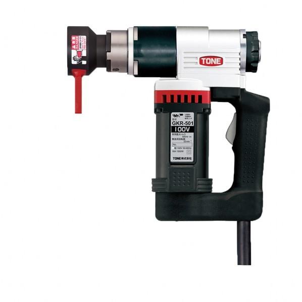 TONE(トネ) 1次締め専用レンチ 建方1番(六角ボルト用) 本体サイズ(mm):幅68x長さ263x高さ254 GKR501