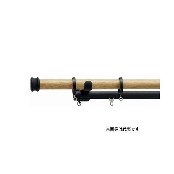 トーソー ヴィンクス22 Aキャップ ダブルセット オーク\u0026ブラック 3.1m 1組_2