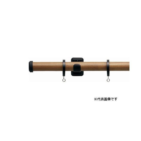 TOSO ヴィンクス22 Bキャップ ブラケットスルーシングルセット チェリー&ブラック 2.1m