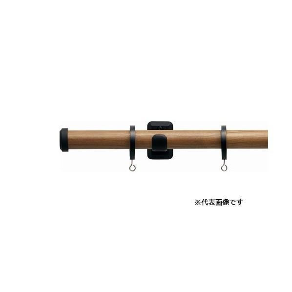 トーソー ヴィンクス22 Bキャップ ブラケットスルーダブルセット チェリー\u0026ブラック 3.1m 1組_1