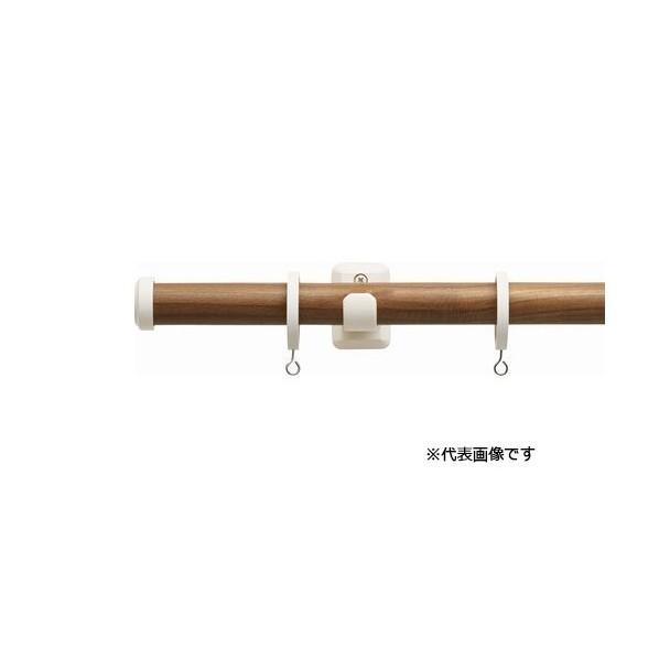 トーソー ヴィンクス22 Bキャップ ブラケットスルーダブルセット チェリー\u0026ラテホワイト 3.1m 1組