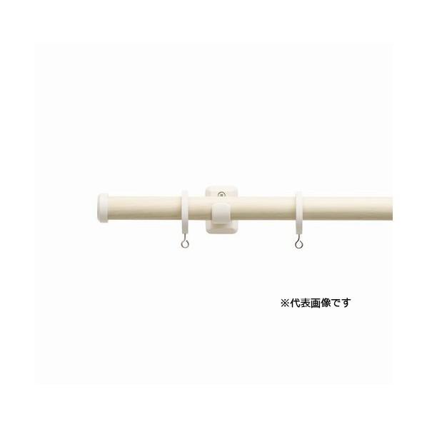 トーソー ヴィンクス22 Bキャップ ブラケットスルーダブルセット ホワイトグレイン\u0026ラテホワイト 3.1m 1組_1