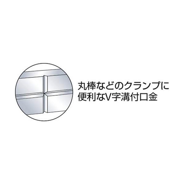 トラスコ ヤンキーバイス１００ｍｍ YV-100S 1点
