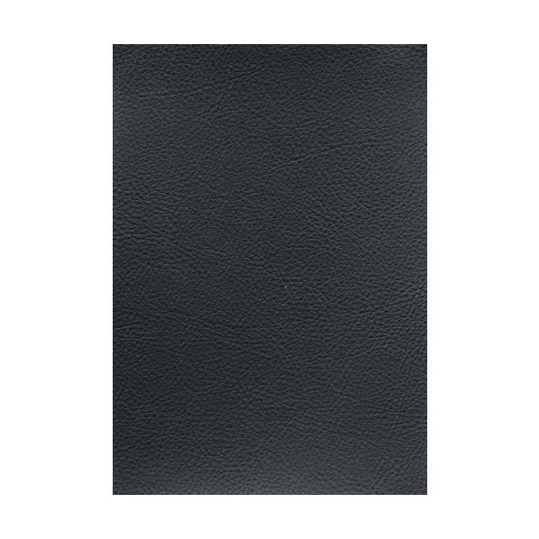 トラスコ(TRUSCO) ミーティングベンチシングル H1500XW1800XD510木目ナチュラル 生地レザーブラック ナチュラル MBS56NLBK 1台_4
