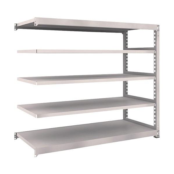 別倉庫からの配送 トラスコ Trusco Mb Ng ｍ５型中量棚１８００ｘ７２１ｘｈ１５００５段連結ネオグレ その他 Wedding Rakyatnetwork Id