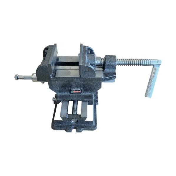 トラスコ クロスバイス１２５ｍｍ 295 x 295 x 180 mm CR-125N 1点_1